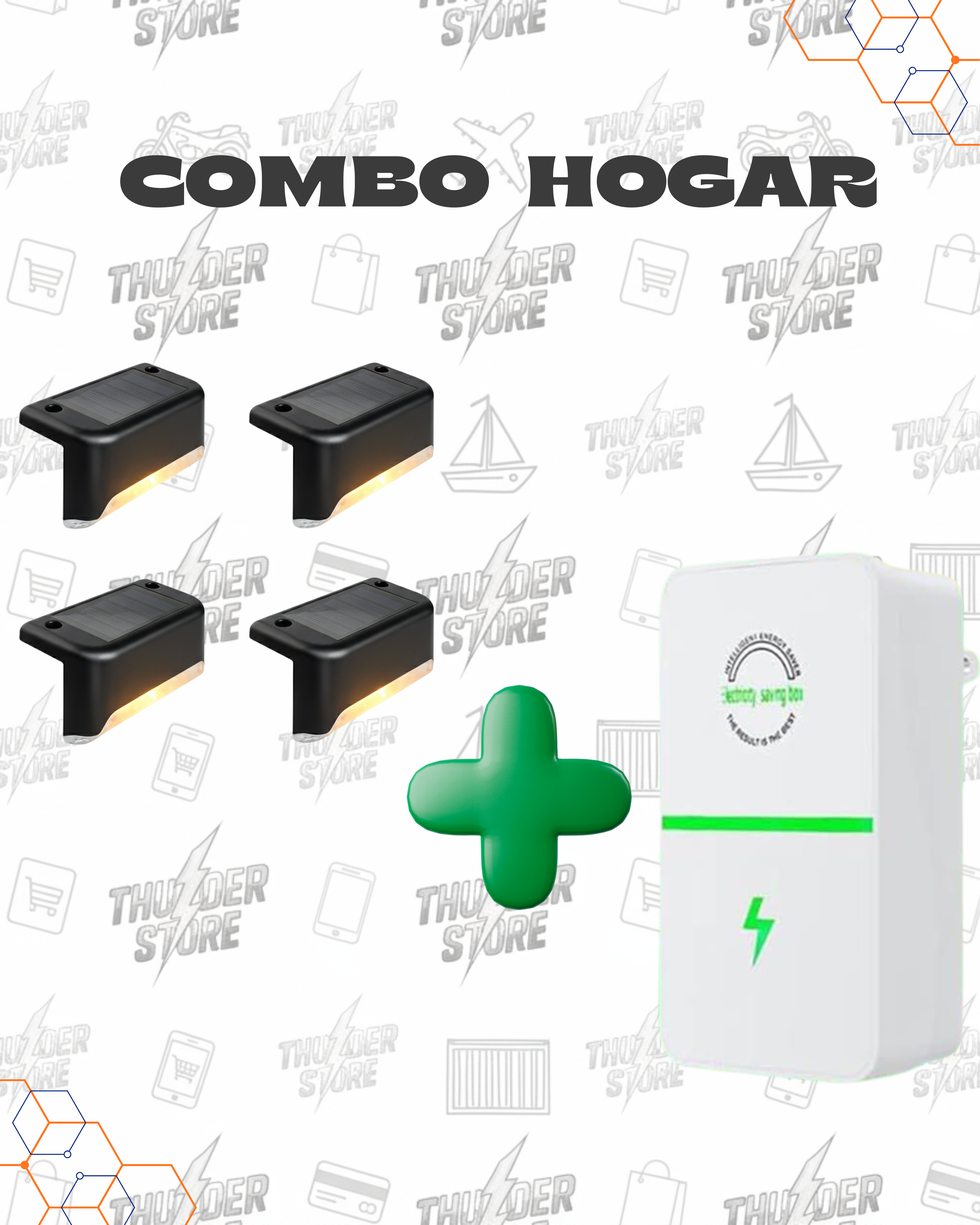 Combo Producto Hogar De Importación